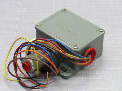 SOR  5NN-KK5-M2-C1A-TT  PRESSURE SWITCH  For Sale