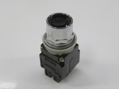 GE  CR104A8212 111-6374  PUSHBUTTON MINIATURE OILTIGHT SWITCH
  For Sale