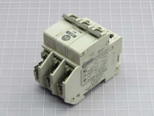 ALLEN BRADLEY  G010  Circuit Breaker  For Sale