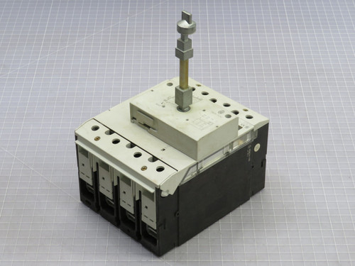 MOELLER  NZM74-160  DISCONNECT SWITCH  For Sale