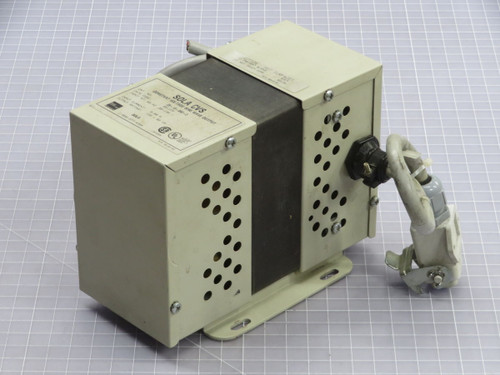 SOLA  23-13-060-2  SUPERIOR VOLTAGE REGULATOR  For Sale