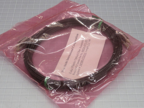 ALLEN BRADLEY  80026-053-05-R  FIBER OPTIC CABLE  For Sale