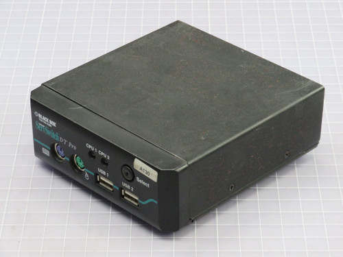 BLACK BOX  KV7012A  SERVSWITCH  For Sale