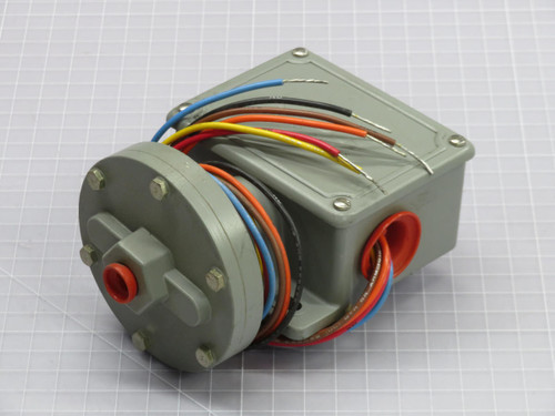 SOR  12NN-AA45-N4-B1A  PRESSURE SWITCH  For Sale