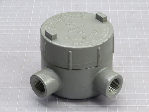 KILLARK  GECLT-1  CONDUIT BODY  For Sale