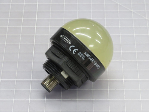 BANNER  K50LGRYB4PQ  MULTI-FUNCTION INDICATOR LIGHT  For Sale