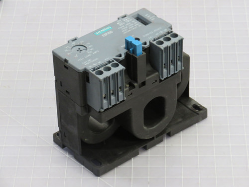 SIEMENS  3UB8133-4GW2  SOLID STATE OVERLOAD RELAY  For Sale