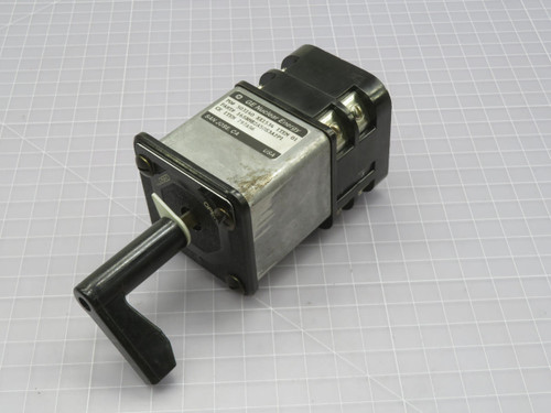 GE  16SBM-B2A50S3A2P1  ROTARY CAM SWITCH  For Sale