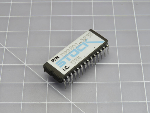 STOCK  D22801-1232  MICRO CHIP  For Sale