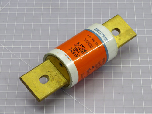 FERRAZ SHAWMUT  AJT350  FUSE  For Sale