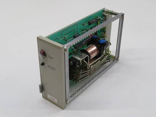 SIEMENS  7TR2901-3/CF 7TR2900-3 RELAY MODULE  For Sale
