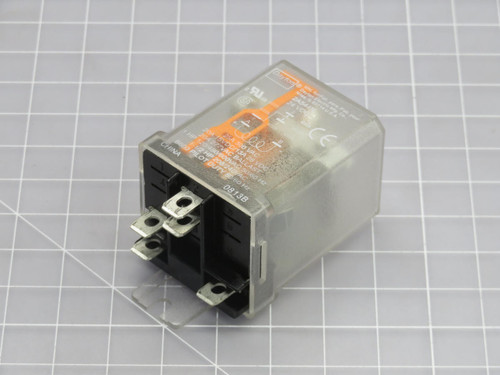 DAYTON  2A544N  SIDE FLANGE ENCLOSED POWER RELAY  For Sale