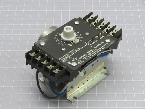 ATC  321B017A08B1XX  TIME DELAY RELAY  For Sale