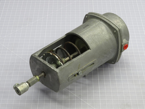 BARBER COLMAN  MK-3000  DAMPER ACTUATOR  For Sale