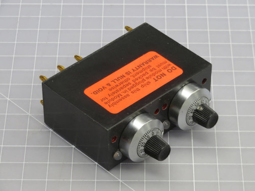 AGM  TA 4035-3  DUAL ALARM  For Sale