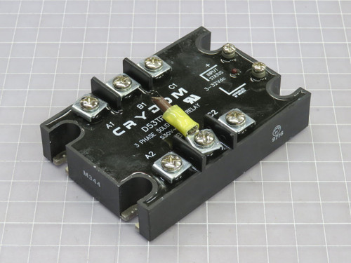 CRYDOM  D53TP50D  SOLID STATE RELAY  For Sale