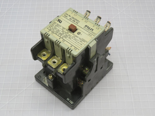 FUJI  1NC2H0  CONTACTOR  For Sale