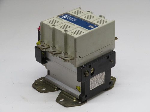 TELEMECANIQUE LC1 FJ 43 CONTACTOR T248984