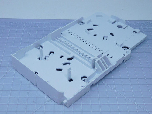 LOT OF 96 COMMSCOPE CU4019-000 8002477400 F0SC550A DROP CLOSURE TRAY T131076