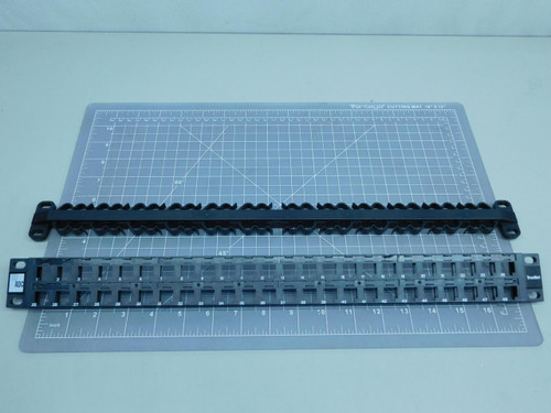ADC 1449469 PP48PNPCT TRUENET PNL W/LABELS SCREW & CBL MGR KIT T152549