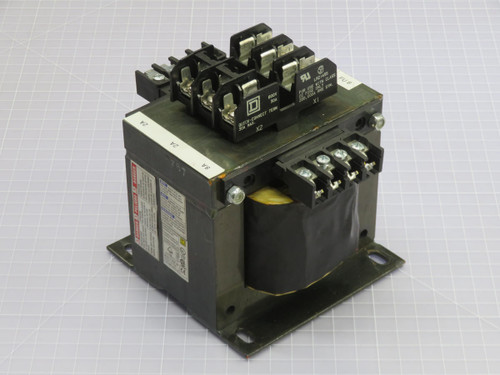 SQUARE D  9070TF1000D1  TRANSFORMER CONTROL  For Sale