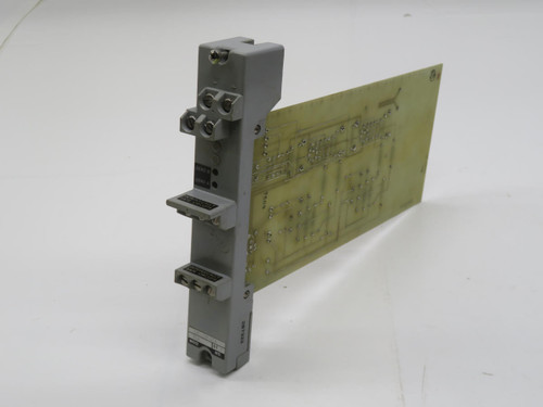 FOXBORO  2AI-BV-ULB 2AI-13V-ULB CURRENT TO VOLTAGE CONVERTER MODULE  For Sale