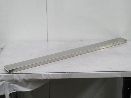 LOT OF 7 FLEX 0846-0476 INSULATION 28 IN ALUMINIUM TRAY MISCELLANEOUS T186633