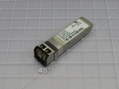 BROCADE 57-1000012-01 TRANSCEIVER MODULE T209557