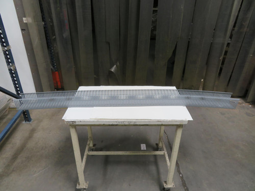 PANDUIT F4X4LG6 BASE WIRING DUCT T203919