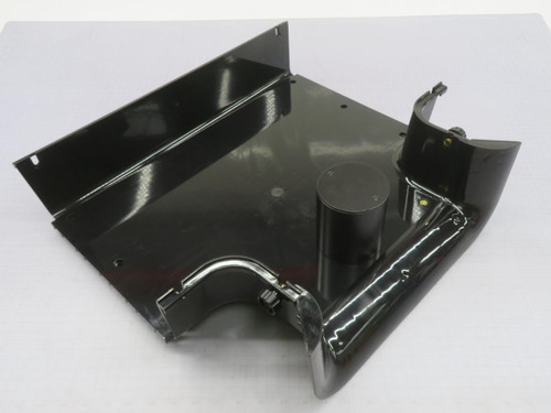 LOT OF 2 COMMSCOPE FGSB-ISLAND-F OPTICAL FIBER RACEWAY T216646