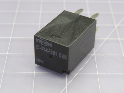 SONG CHUAN 303-1AH-C-R1 U01 12VDC RELAY CC119