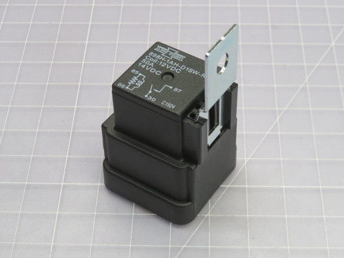 SONG CHUAN 898H-1AH-D1SW-R1 12VDC AUTOMOTIVE RELAY 50A CC197