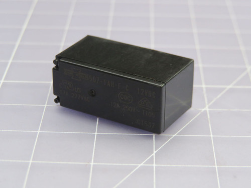 SONG CHUAN 507-1AH-F-C 12VDC GENERAL PURPOSE RELAY 17A CC200