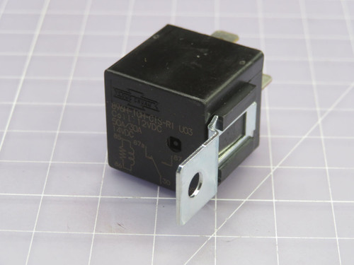 SONG CHUAN 896H-1CH-C1S-R1 U03 12VDC RELAY CC161
