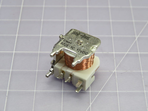SONG CHUAN 822E-1C 12VDC RELAY CC233