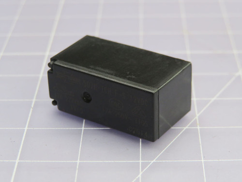 SONG CHUAN 507H-1CH-F-S 12VDC GENERAL PURPOSE RELAY CC142