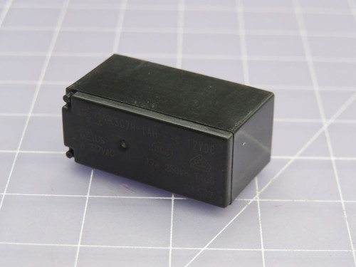 SONG CHUAN 507H-1AH-F-C 12VDC GENERAL PURPOSE RELAY CC268