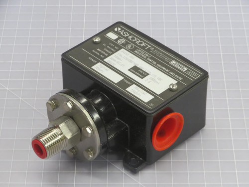 ASHCROFT  B424BX06    For Sale