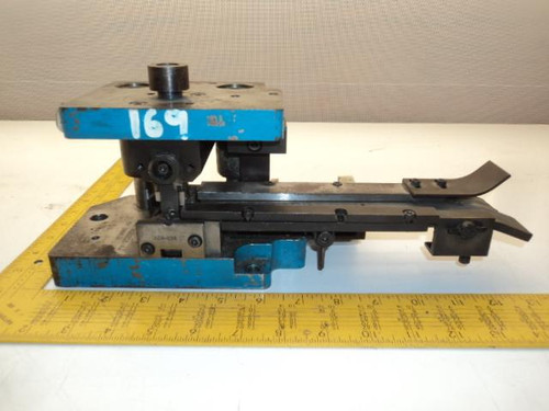 KOMAX TOYO JAMCO A010-70C-AJ TERMINAL PUNCH PRESS CRIMPING APPLICATOR DIE SET T19310