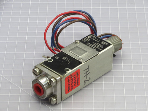 ITT  132P41C3B    For Sale