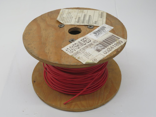 Lot of 30 HOUSTON WIRE & CABLE  12-01SRMLRED    For Sale