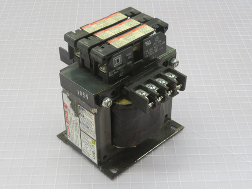 SQUARE D  9070TF350D1 LR2-1455   For Sale