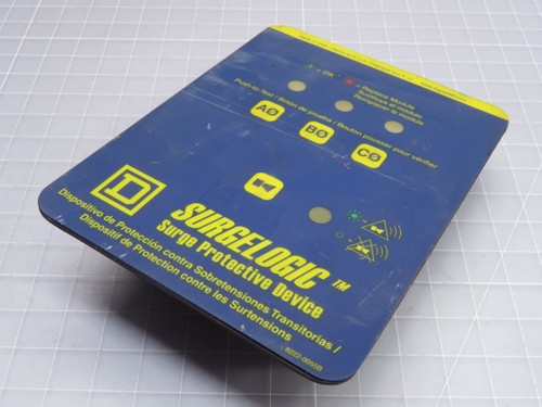 SQUARE D  TVS3DSPV    For Sale