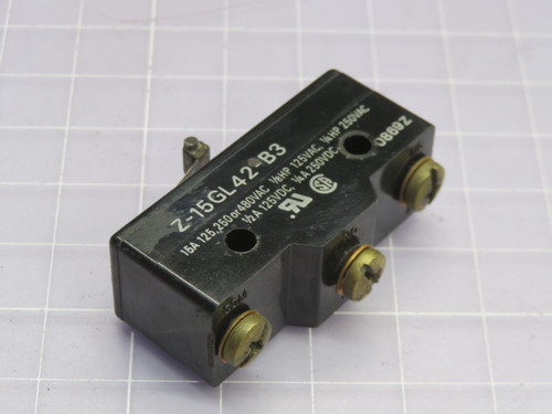 Lot of 10 OMRON  Z-15GL42-B3    For Sale