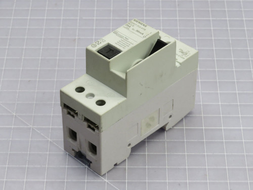 SIEMENS  5SM3 312-0FB RCCB    For Sale