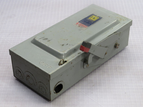 SQUARE D      For Sale