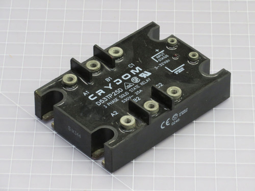 CRYDOM  D53TP25D    For Sale