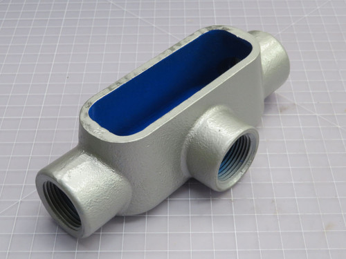 Lot of 2 OZ-GEDNEY  OZG LR57    For Sale