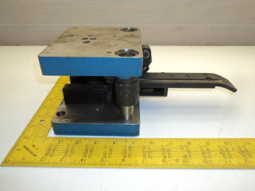 KOMAX TOYO JAMCO C2TB14474C TERMINAL PUNCH PRESS CRIMPING APPLICATOR DIE SET T19311