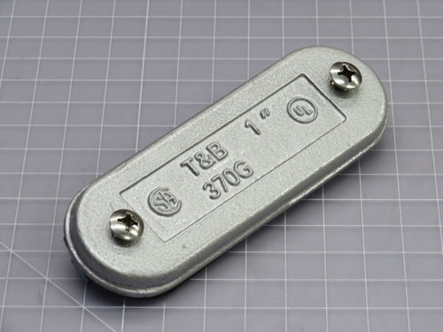 Lot of 5 THOMAS & BETTS  370GTB    For Sale